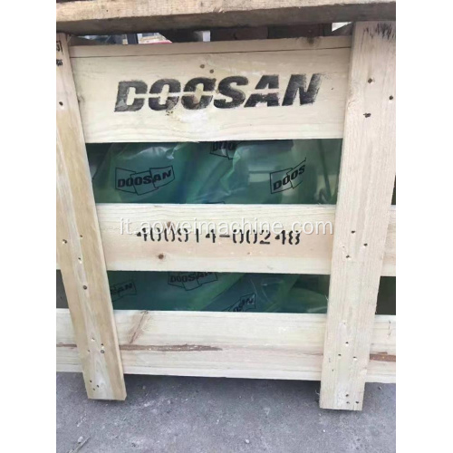 Pompa idraulica principale dell&#39;escavatore Doosan DX420 k1003280b K1000288B